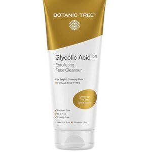 Botanic Tree Exfoliating Face Cleanser